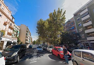 Ostia ponente bilocale con giardino