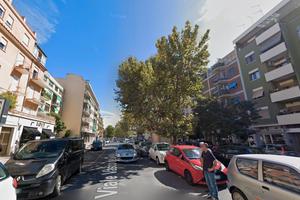 Ostia ponente bilocale con giardino