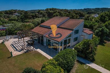 Villa con Piscina in loc. Calalunga