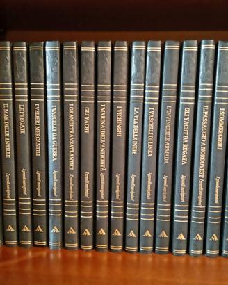 I Grandi Navigatori Mondadori completa