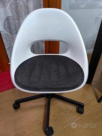 Sedia scrivania Ikea