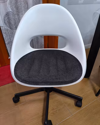 Sedia scrivania Ikea
