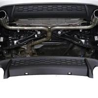 Diffusore Estrattore posteriore Volkswagen Golf 7