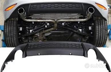 Diffusore Estrattore posteriore Volkswagen Golf 7