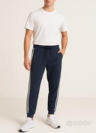 Pantalone tuta ragazzo-tg.s-Adidas