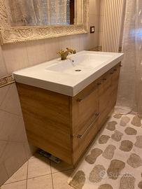 Mobile bagno sospeso