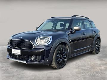 Mini Cooper D Countryman 2.0 TwinPower Turbo Coope