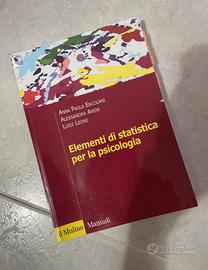 Psicometria statistica