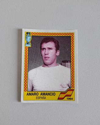 Figurina Panini Euro 88 - Amaro Amancio 1964