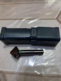Svasatore conico di precisione diam.25