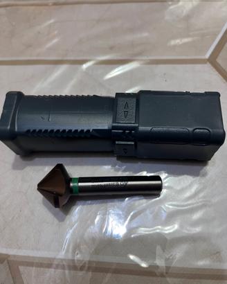 Svasatore conico di precisione diam.25