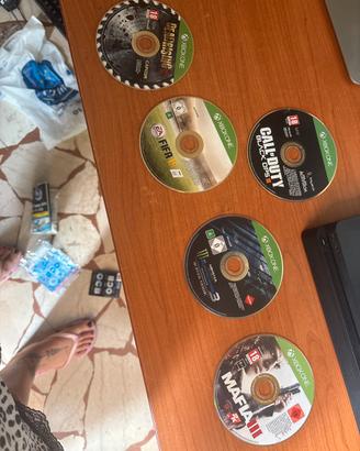 Giochi xbox one
