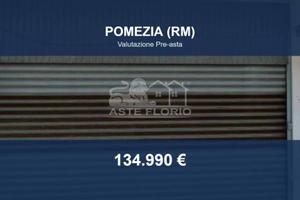 Immobile in asta di 121 m² a Pomezia