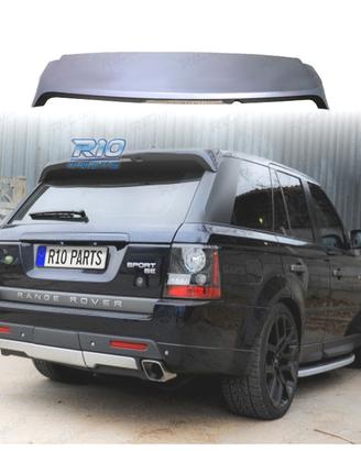 SPOILER ALETTONE RANGE ROVER L320 05-09 LOOK AUTOB