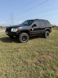 Jeep grand cherokee 4.7 v8