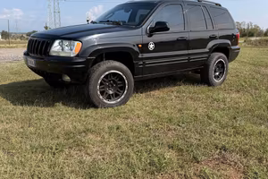 Jeep grand cherokee 4.7 v8