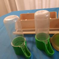 Accessori per gabbie uccelli