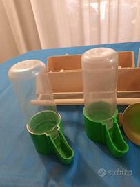 Accessori per gabbie uccelli