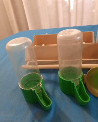 Accessori per gabbie uccelli