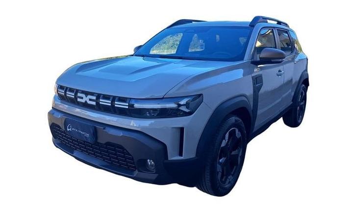 Dacia Duster 1.0 ECO-G 100 CV Extreme