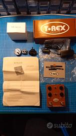 Pedalino T-REX delay
