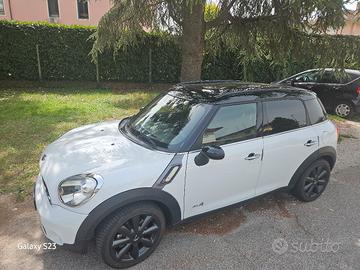 mini countryman sd 2.0 143 cv 