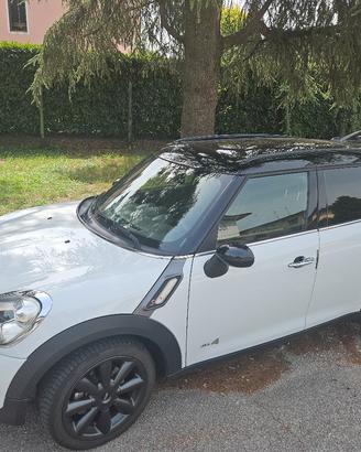mini countryman sd 2.0 143 cv 