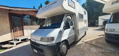 MIRAGE 6 POSTI LETTO 2.5TD