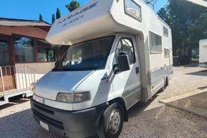 MIRAGE 6 POSTI LETTO 2.5TD
