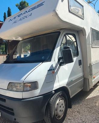 MIRAGE 6 POSTI LETTO 2.5TD