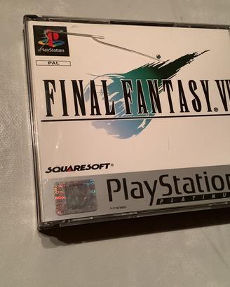 Gioco playstation 1