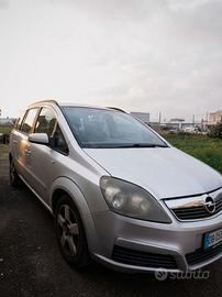Opel Zafira 1.9 CDTI - 7 Posti - Anno 2006