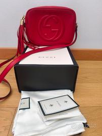 Gucci discobag soho