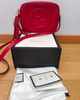 Gucci discobag soho