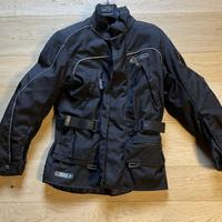 Giacca moto donna