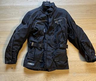 Giacca moto donna