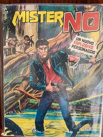 Mister No, Collezione completa 1-379