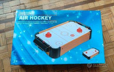 Gioco hockey ad aria nuovo
