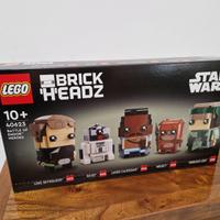 Lego BrickHeadz Eroi della Battaglia di Endor