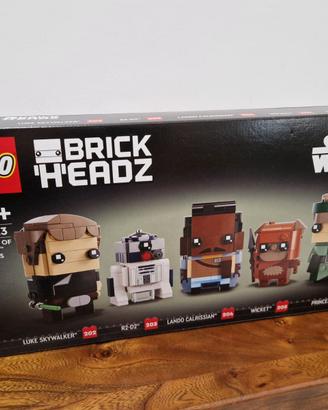 Lego BrickHeadz Eroi della Battaglia di Endor