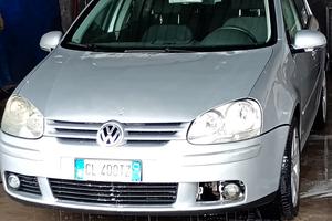 golf 5 2004