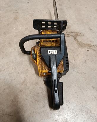 motosega f35f