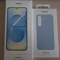 Cover e pellicole Samsung S25
