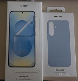 Cover e pellicole Samsung S25