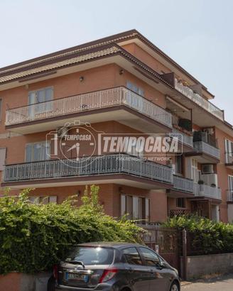 AMPIO Trilocale, Via della Stazione di Ottavia
