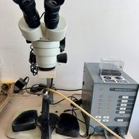 Attrezzature da laboratorio odontotecnico