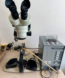 Attrezzature da laboratorio odontotecnico