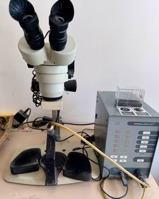 Attrezzature da laboratorio odontotecnico