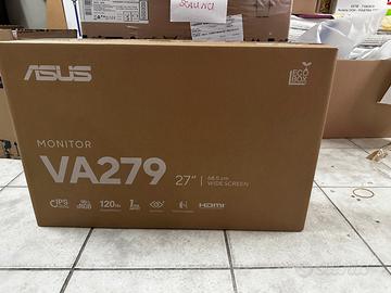 Monitor ASUS VA279 27" Full HD IPS 120Hz 1ms