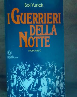 SOL YURICK - I GUERRIERI DELLA NOTTE - OSCAR